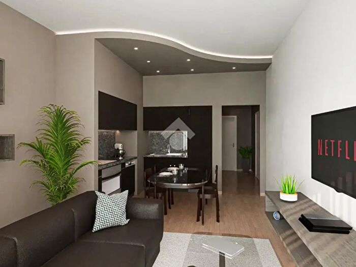 Appartamento bilocale in vendita in Corso Alfieri, Asti