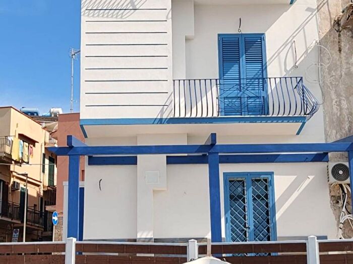 Appartamento bilocale in affitto in Piazza Marina di Sferracavallo, Sferracavallo Barcarello, Palermo