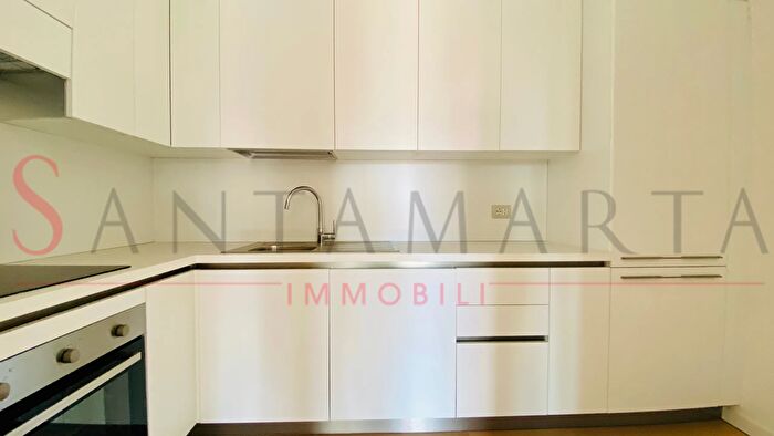 Appartamento bilocale in affitto in Via Andrea Solari, Milano