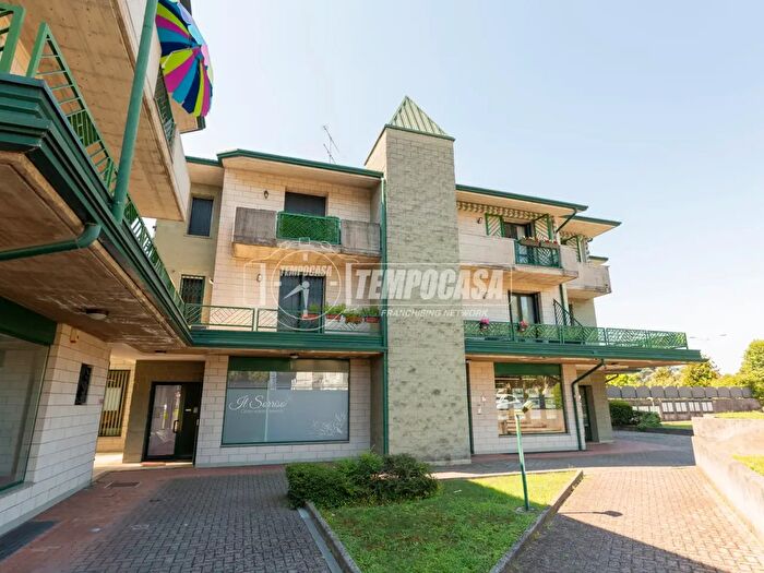 Appartamento trilocale in vendita in Mazzano