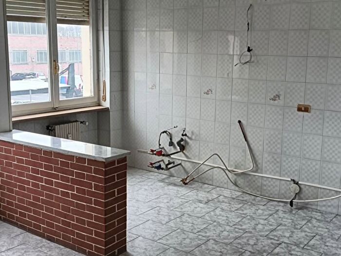 Appartamento trilocale in affitto in Via Achille Sclavo, Galimberti, Alessandria