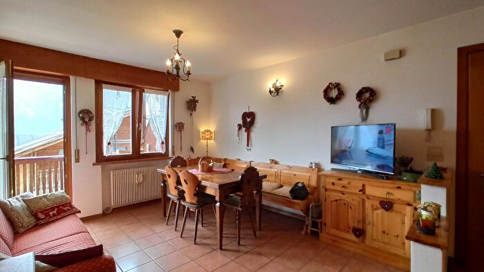 Appartamento trilocale in vendita in Via Cogonie, Pieve Di Cadore