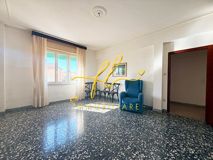 Appartamento quadrilocale in vendita in Cecina