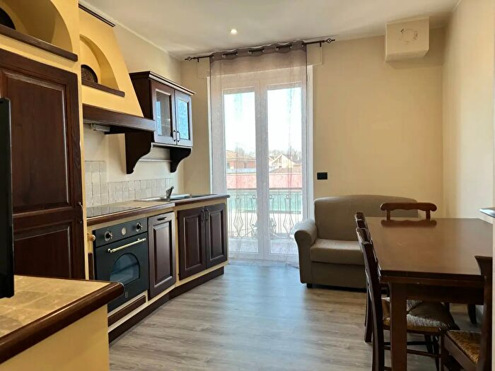 Appartamento bilocale in affitto in Via Giuseppe Garibaldi, Carru