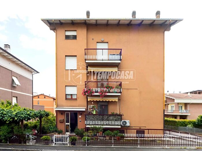 Appartamento quadrilocale in vendita in Via Giovanni Battista Pergolesi, Perugia