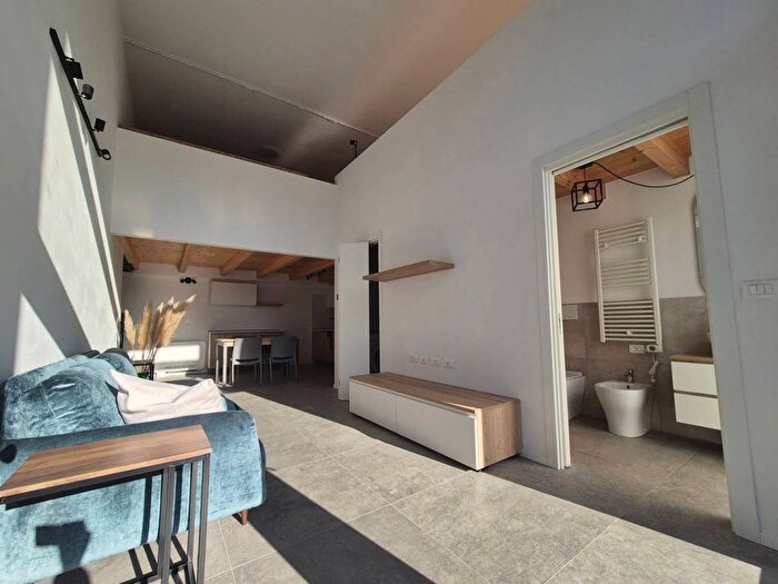 Appartamento bilocale in affitto in Via Fattori, San Biagio Faianello, Casalecchio di Reno