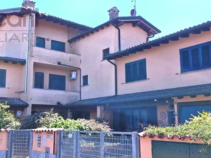 Appartamento quadrilocale in vendita in Via Carlo Azeglio Ciampi, Landriano