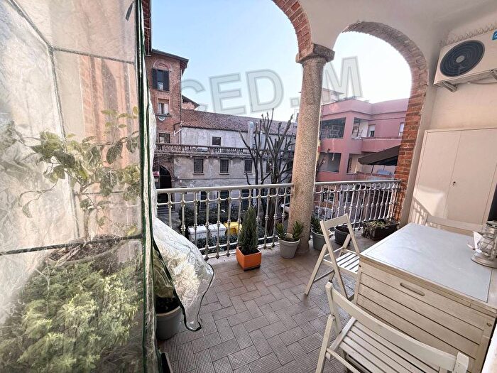 Appartamento bilocale in affitto in Via Giacomo Matteotti, Centro, Rho