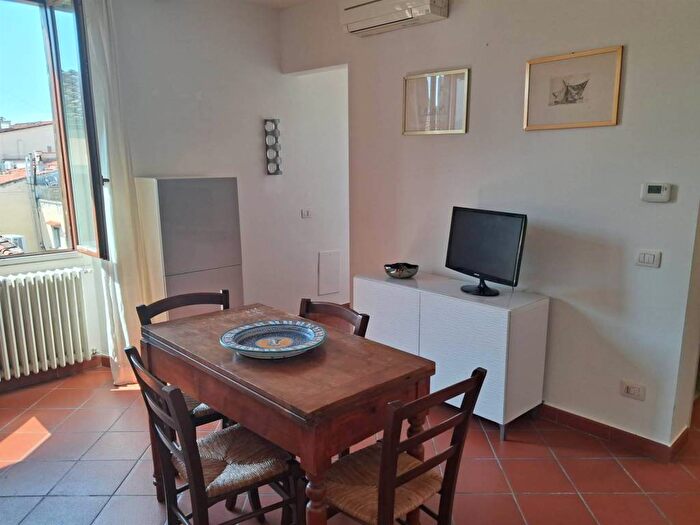 Appartamento bilocale in affitto in Via del Leone, San Frediano, Firenze