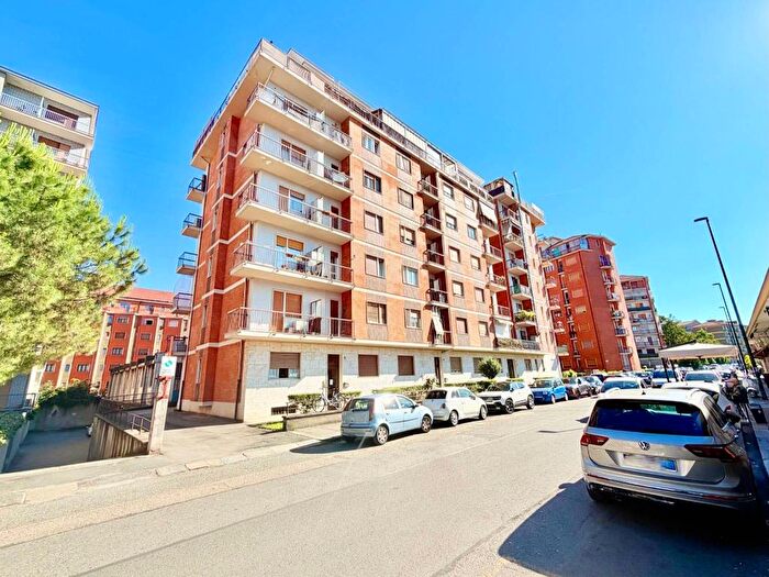 Appartamento bilocale in affitto in Via Michele Berrino, Barriera di Lanzo, Torino