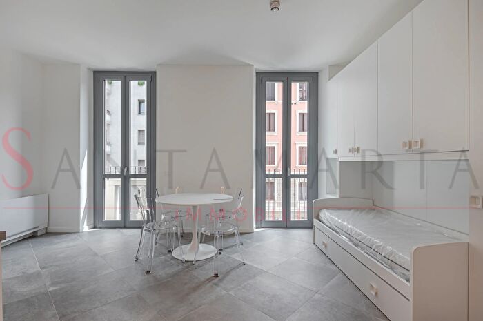 Appartamento monolocale in affitto in Via delle Forze Armate, Milano