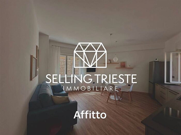 Appartamento bilocale in affitto in Via Giovanni e Demetrio Economo, San Vito Campi Elisi, Trieste