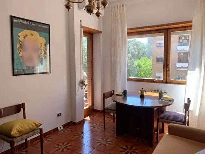 Appartamento bilocale in affitto in Via Pietro Marchisio, Cinecittà, Roma