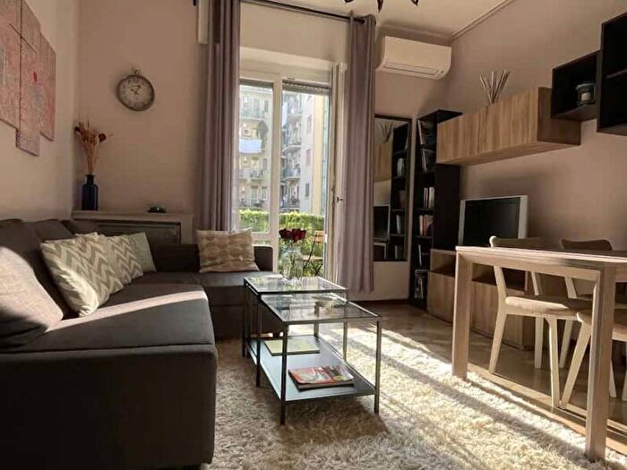 Appartamento bilocale in affitto in Via Marcantonio Colonna, Sempione, Milano