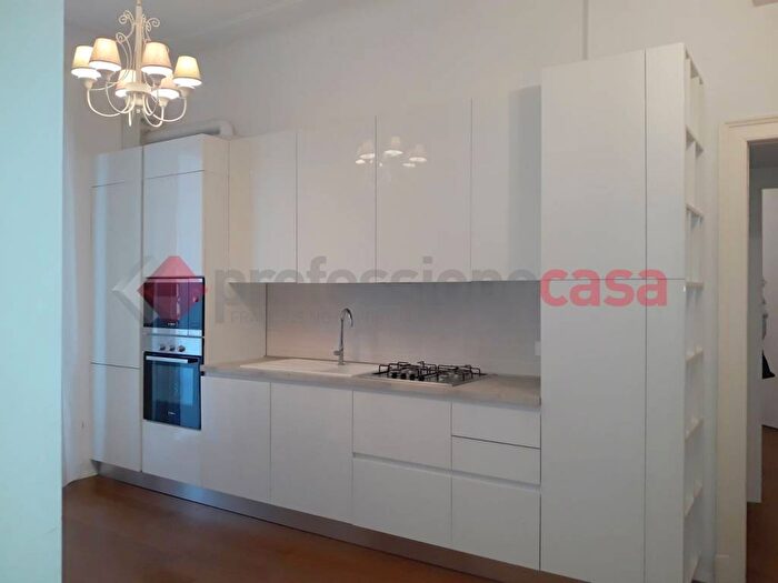 Appartamento bilocale in affitto in VIALE JENNER, Dergano, Milano