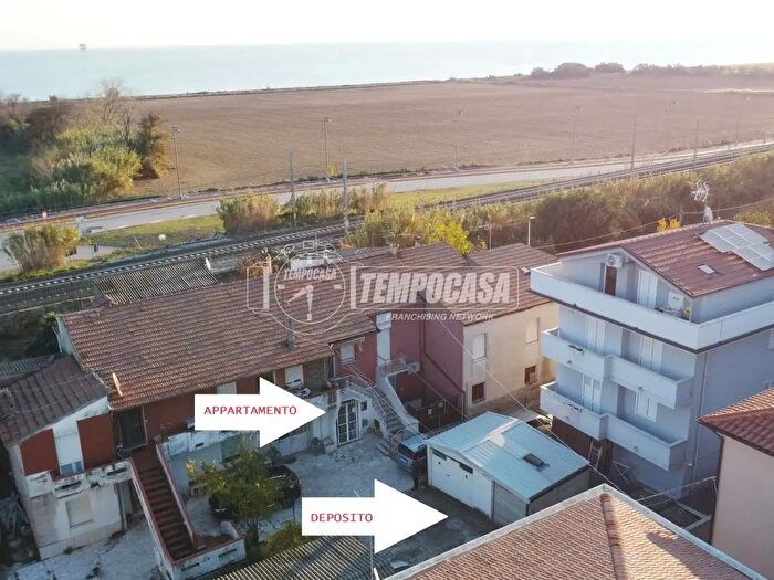 Appartamento trilocale in vendita in Porto SantElpidio
