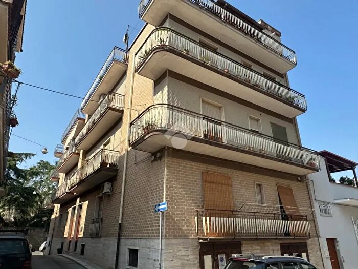 Appartamento trilocale in vendita in Vico Generale Arimondi, Canosa Di Puglia