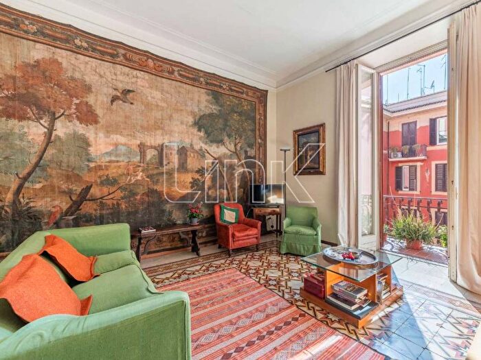 Appartamento con 5 locali in vendita in via Lutezia, Pinciano Villa Ada, Roma