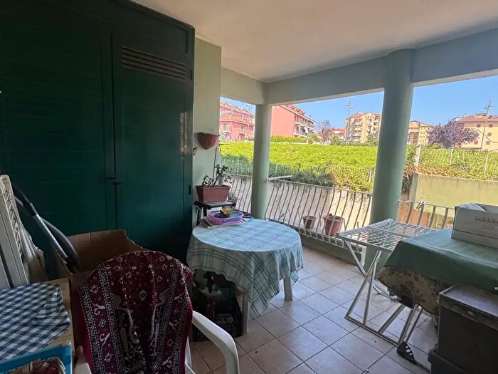 Appartamento quadrilocale in vendita in Via Ferruccio Parti Snc, Vibo Valentia