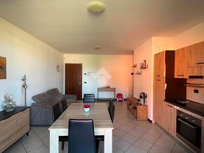 Appartamento bilocale in affitto in Barcaccia, San Polo d'Enza