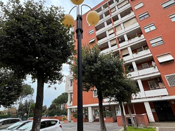 Appartamento bilocale in affitto in Via Igino Giordani, Casal Bruciato, Roma