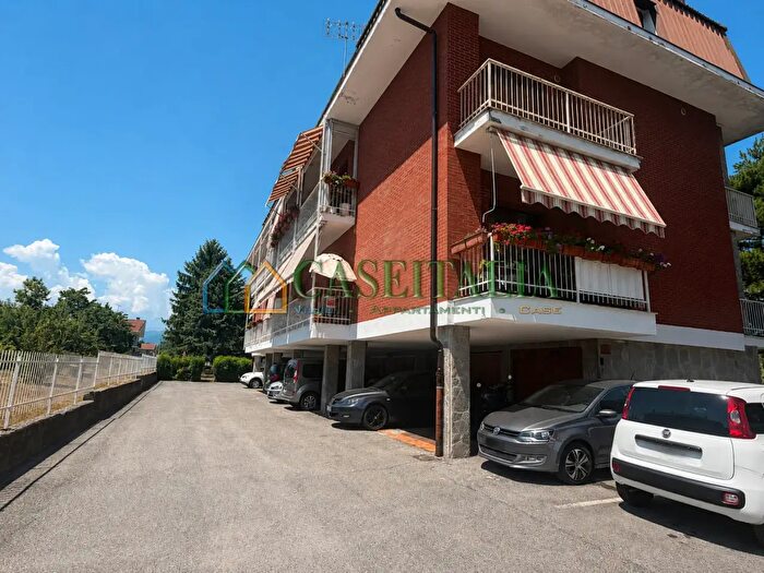 Appartamento quadrilocale in vendita in Via Nino Costa, Rosta