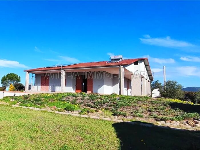Casa monolocale in vendita in Loc Is Pillonis, SantAnna Arresi