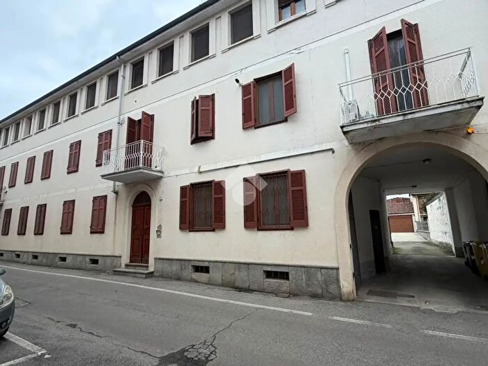 Appartamento trilocale in affitto in Via Clerico, Crescentino