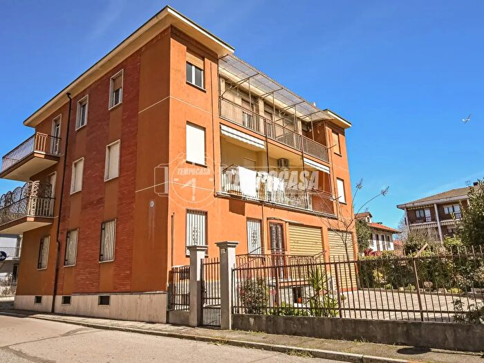 Appartamento trilocale in vendita in Via Audifredi, Collegno