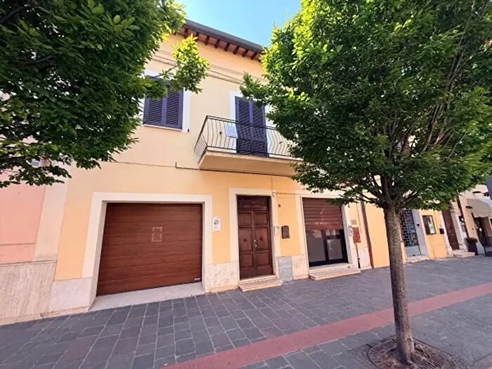 Appartamento bilocale in vendita in Via Patrono d'Italia, Assisi