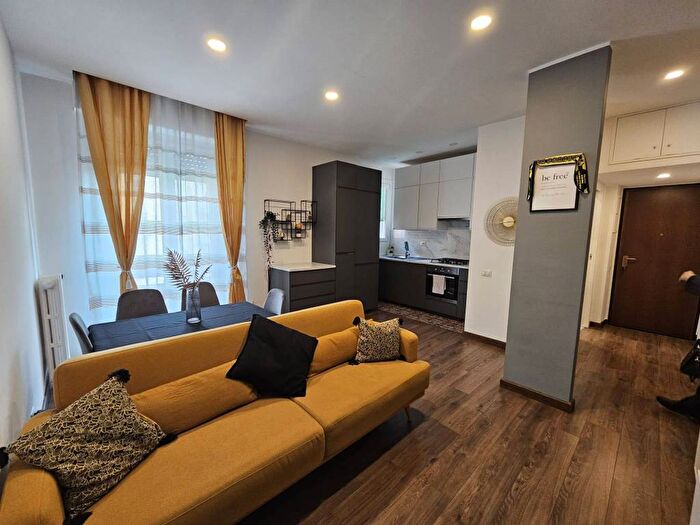 Appartamento bilocale in affitto in Via Mariotto Albertinelli, San Siro, Milano