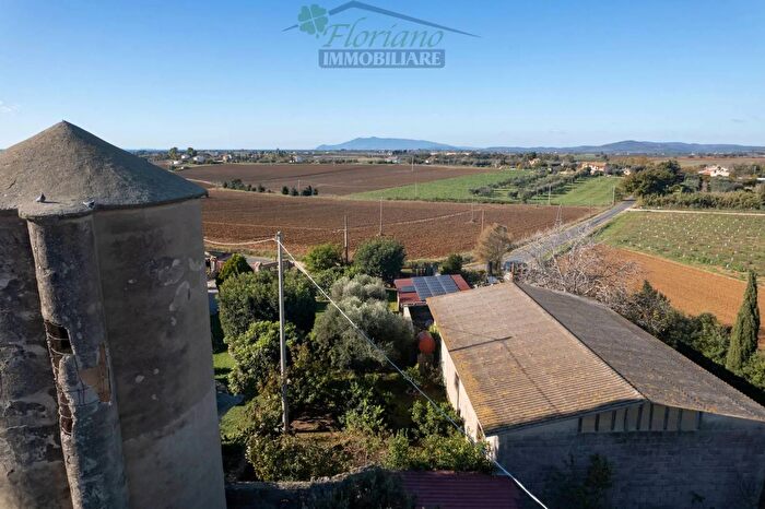 Casa monolocale in vendita in Località Infernetto, Montalto Di Castro