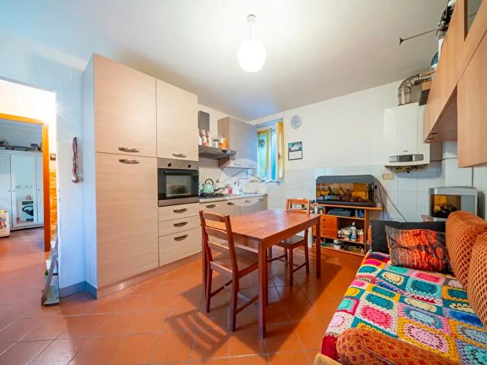 Appartamento bilocale in vendita in Via del Borgo, Scandiano