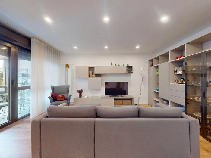 Appartamento trilocale in affitto in Via Strasburgo, Piscine San Paolo, Vicenza