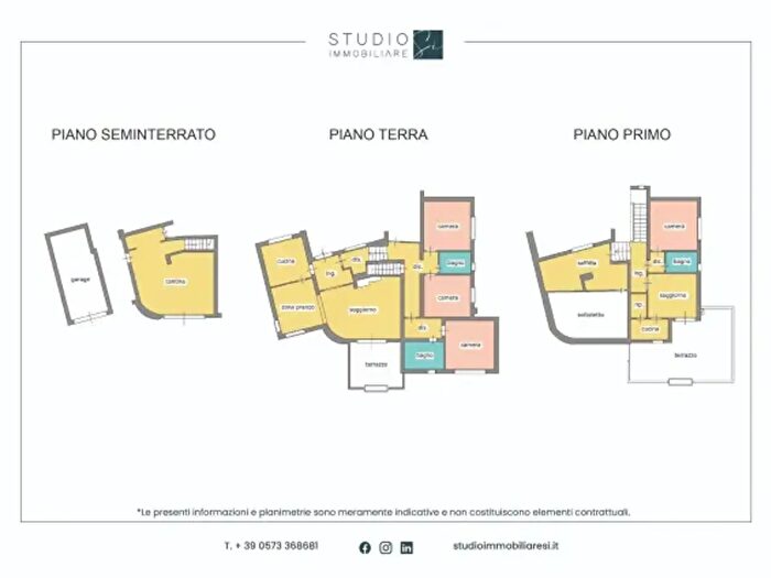 Casa con 6 locali in vendita in Via dei Musicanti, Serravalle Pistoiese