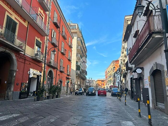 Appartamento trilocale in vendita in Via Giovanni della Rocca, Gragnano
