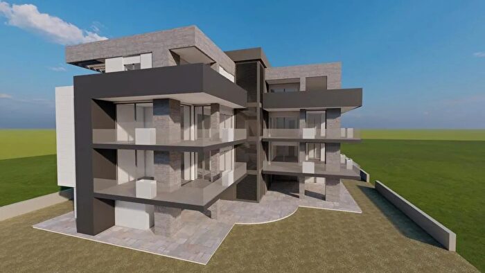 Appartamento quadrilocale in vendita in Via Monterosa, Foligno