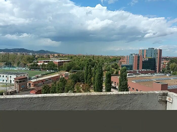 Appartamento quadrilocale in affitto in Viale Ilic Uljanov Lenin, Bologna