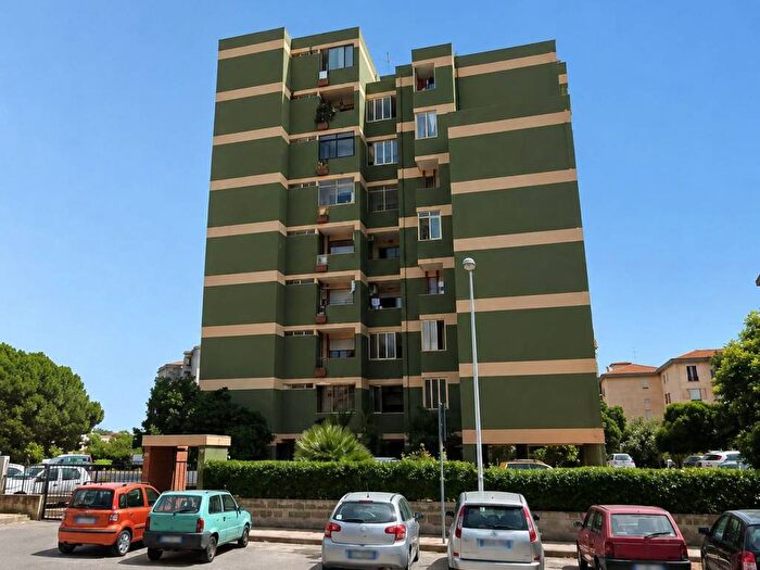 Appartamento quadrilocale in affitto in Mulinu Becciu, Cagliari