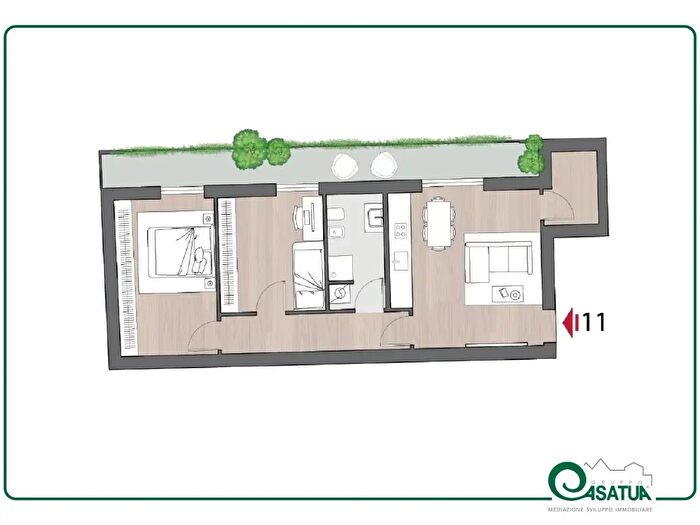 Case in Vendita e in Affitto - 3