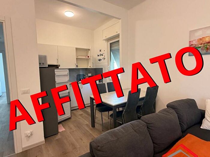 Appartamento trilocale in affitto in Via Antonio Sant'Elia, Sestri Ponente, Genova