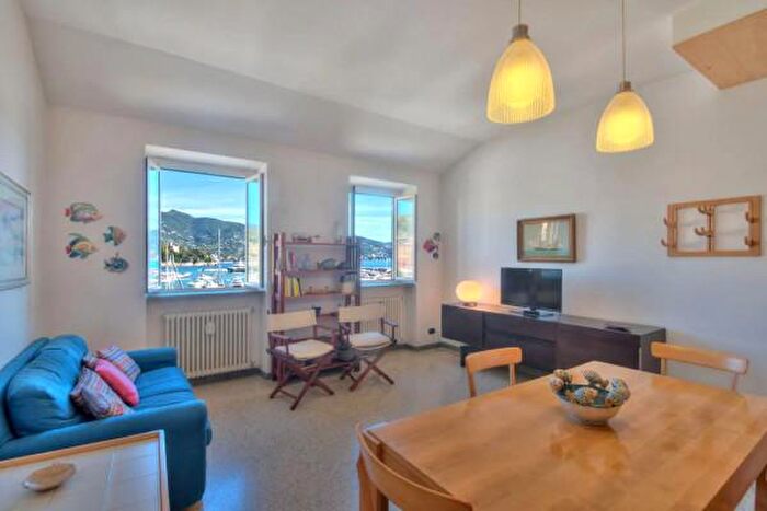 Appartamento bilocale in vendita in Via Tommaso Bottaro, Santa Margherita Ligure