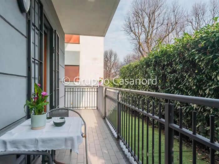 Appartamento trilocale in vendita in Cernusco Sul Naviglio