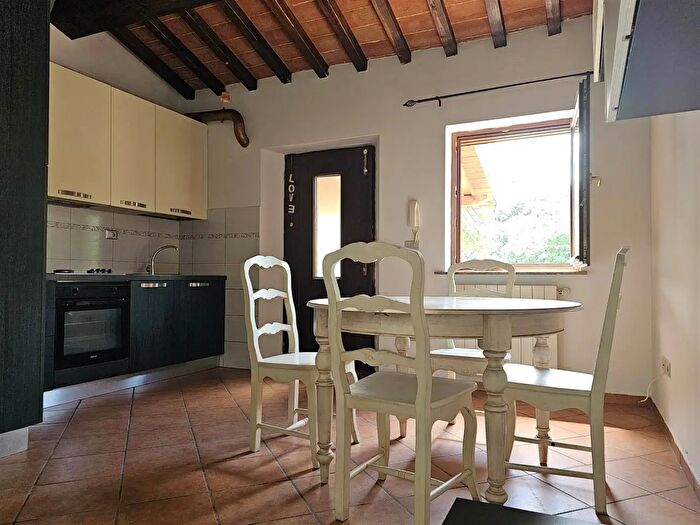 Appartamento quadrilocale in vendita in Montescudaio