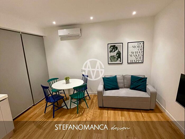Appartamento monolocale in affitto in Via Giovanni Maria Angioj, Stampace, Cagliari