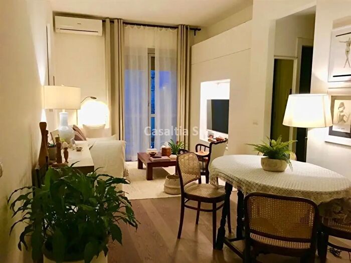 Appartamento trilocale in affitto in Via Sofonisba Anguissola, Milano