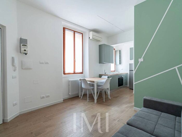 Appartamento monolocale in affitto in Via Giuseppe Meda, Pezzotti Meda, Milano
