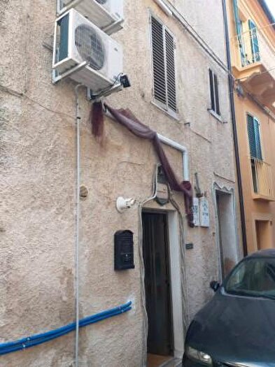 Casa monolocale in vendita in Via Crocetta, Casalbordino