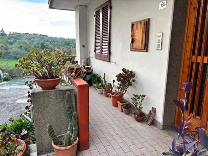 Appartamento con 5 locali in vendita in Lamporecchio