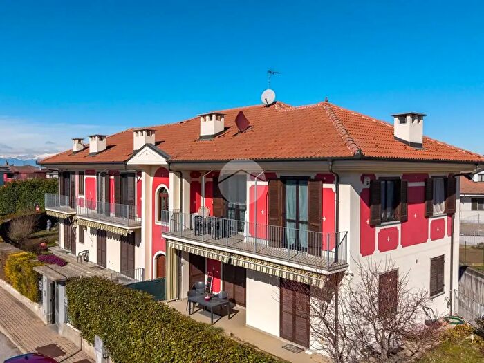 Appartamento quadrilocale in vendita in Via del Volontariato, Marene